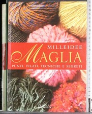 MILLEIDEE MAGLIA. ELENA CITTA. GRIBAUDO. 1ED.