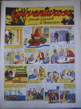 L'AVVENTUROSO Grande Giornale