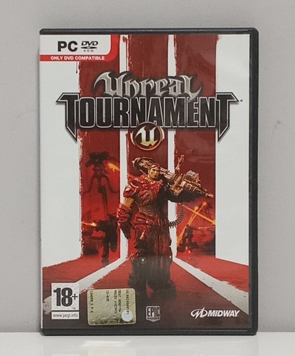 Unreal tournament pc - unreal, 3