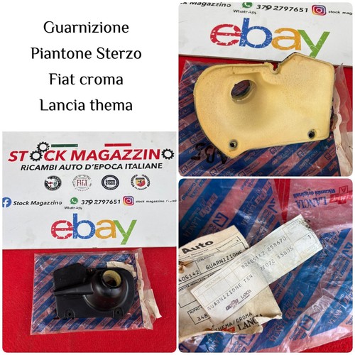 Guarnizione cuffia piantone - cuffia,