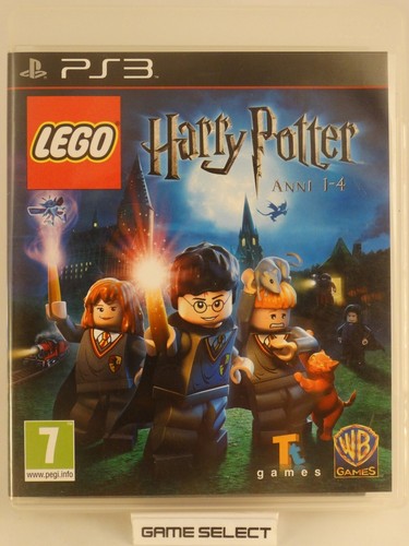 Lego harry potter - anni, 1-4