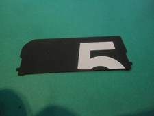 PALETTE RICAMBIO PER OROLOGIO CIFRA 3 DIAPASON - SOLARI UDINE - SCEGLI DAL MENU'