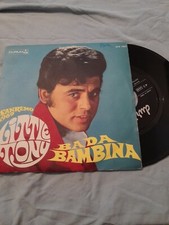 LITTLE TONY - BADA BAMBINA. ERA FEBBRAIO. 45"