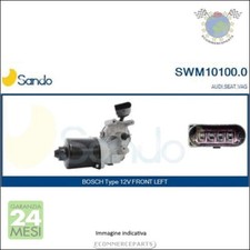 Motorino Tergicristallo Sando