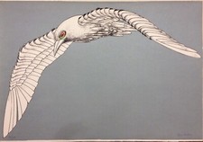 ALDO TURCHIARO Litografia  cm 50 x 70 firmata numerata -certificazione galleria