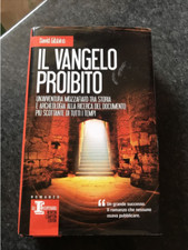 David Gibbins Il vangelo proibito Newton Compton  240224
