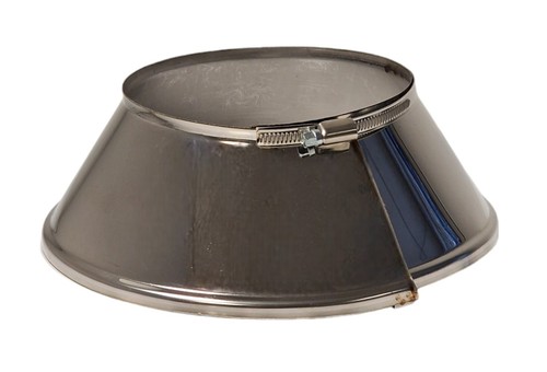 Rosetta tubo stufa - , con