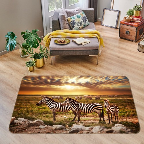 Tappeto antiscivolo sunset - tappeto,