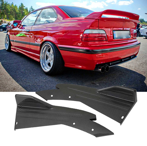 Paraurti auto labbro splitter