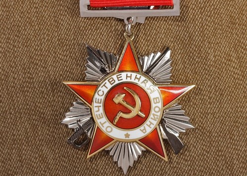 Ordine della guerra - ordine,