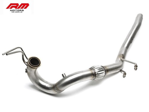 Downpipe tubo sportivo - tubo,