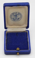 scatola arte della medaglia genova ferrea distintivo militare divisa uniforme