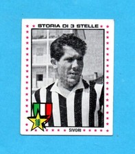 PANINI CALCIATORI 1979-80-Figurina n. 363- SIVORI -JUVENTUS-NEW VELINA