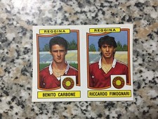 FIGURINA REGGINA N. 462 album