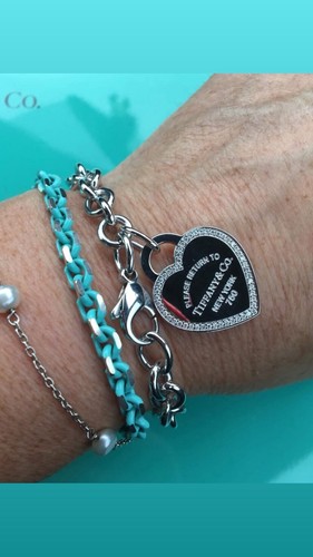 Raro bracciale tiffany - bracciale,