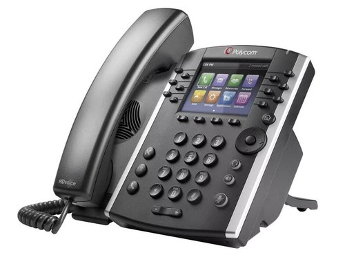 Polycom vvx 410 - polycom, business