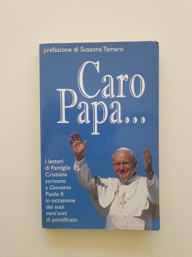 Caro papa prefazione - papa,