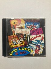 ufo robot e co interpreti vari