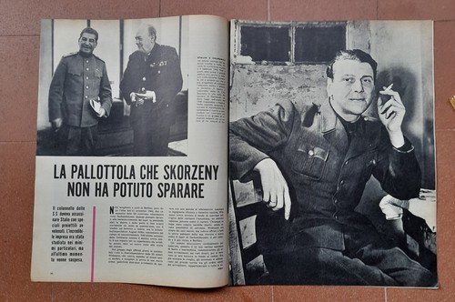 Ritaglio giornale 1961 - ritaglio,