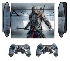 211B Skin Sticker PS3