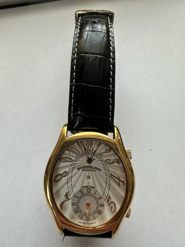 Orologio classico stuhrling - orologio,