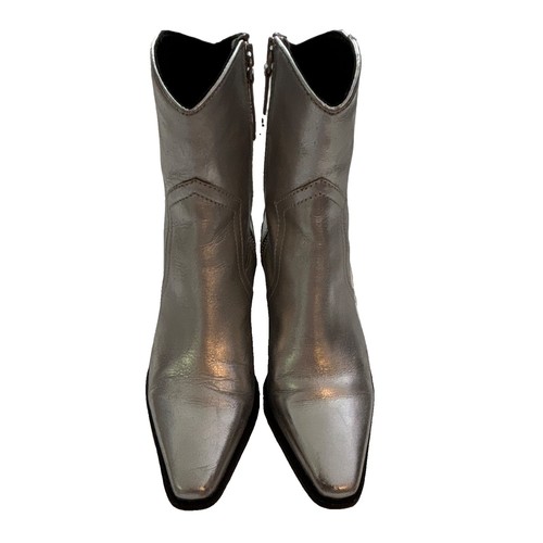 Stivaletti western zara donna - stivaletti,