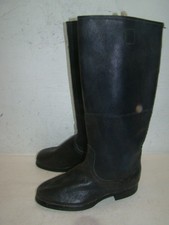 Stivali in pelle M40 Tg 42-Ш