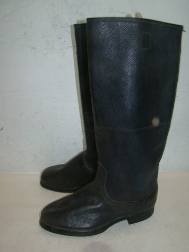 Stivali pelle m40 taglia - in,