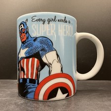 Retro Marvel 2012 Captain