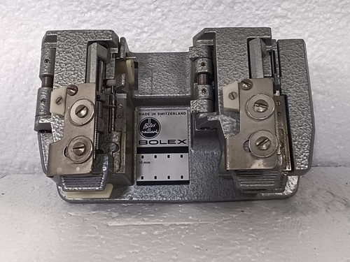 Bolex 16mm film splicer - bolex,