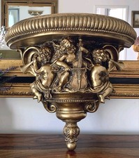 Consolle da parete barocco