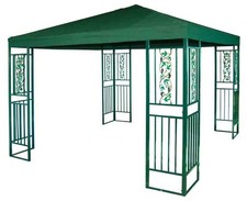 Gazebo da Giardino 3x3m in