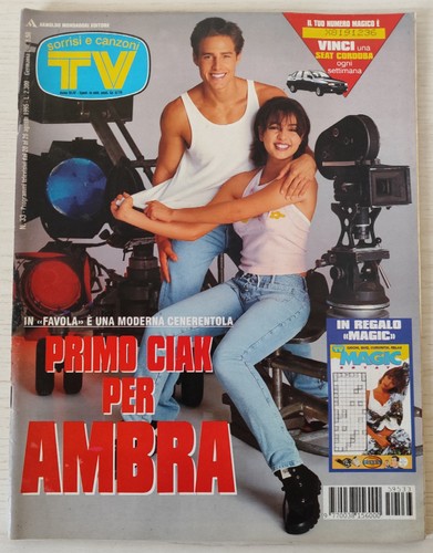 Sorrisi canzoni 33 1995 - canzoni,