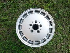 MERCEDES - BENZ 1244010802 6,5 × 15 " ET 48 Cerchio W 124 Ruota 5 x 112 In Lega