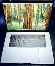 Apple MacBook Pro 15" (2018) -
