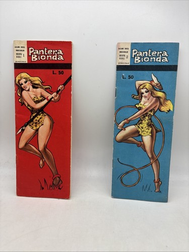 Pantera bionda albi - pantera,