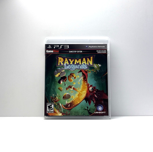 Rayman legends sony - rayman,