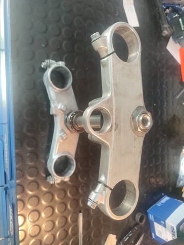 Piastre forcelle suzuki gsx - suzuki, gsx-r
