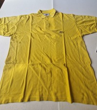 Polo gialla Jeans Les Copains