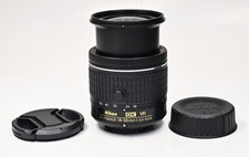 Nikon AF-P DX Nikkor obiettivo