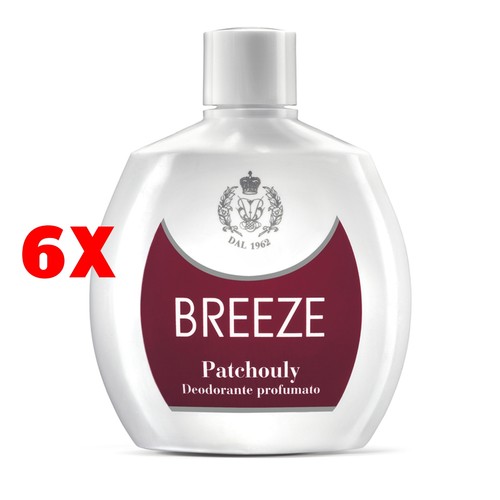 Breeze deodorante - x,