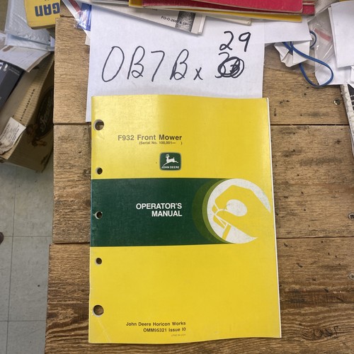 Tosaerba anteriore manuale