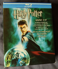 Cofanetto Blu-ray "Harry