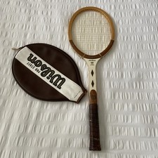 Racchetta da tennis vintage