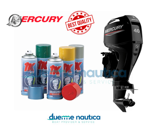 Vernice spray bomboletta - spray, tk