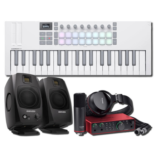 Novation launchkey mini mk4 - novation,