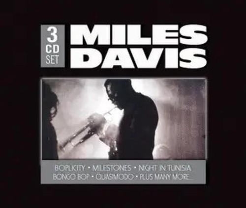 Miles davis box payless - box,