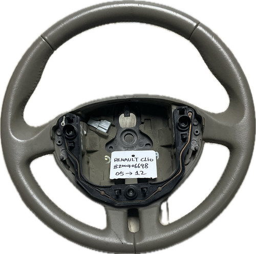 Volante sterzo modello - , renault