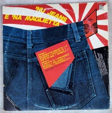 NINO D'ANGELO NU JEANS E NA