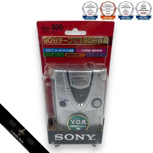 Sony tcm 400 lettore - tcm-400,